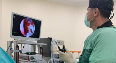 Böbrek taşına RIRS'li çözüm