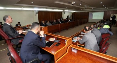 Bursa İnegöl'de toplu ulaşıma 'master' hazırlık