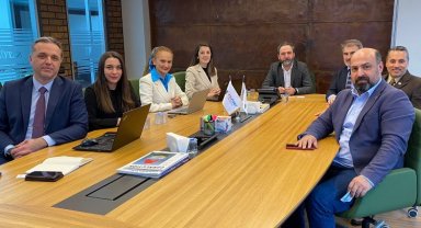 Bursa'da denizcilikte akademik iş birliği