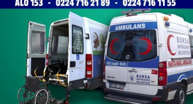 Bursa'da oy kullanmaya engel yok