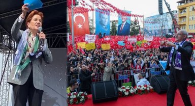 CHP Bursa'nın kadersizliği! İyi Parti Bursa mitingi memnun etti mi?
