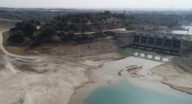 Çok şiddetli kuraklık uyarısı