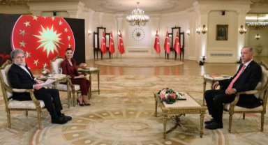 Cumhurbaşkanı Erdoğan: 2. turda miting düşünmüyorum