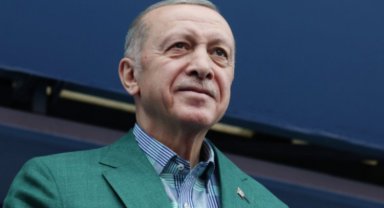Cumhurbaşkanı Erdoğan, Ankara'ya döndü