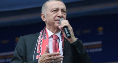 Cumhurbaşkanı Erdoğan: Birilerine dersi veriyor muyuz?
