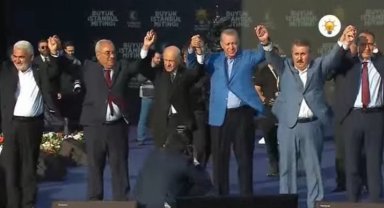 Cumhurbaşkanı Erdoğan: Yükselişin lokomotifi yine İstanbul olacak