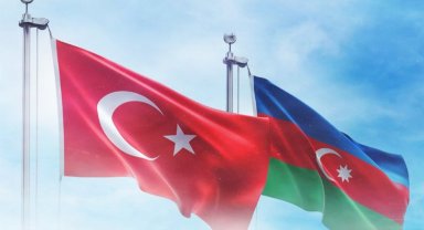 Cumhurbaşkanı Erdoğan'dan Azerbaycan'a kutlama