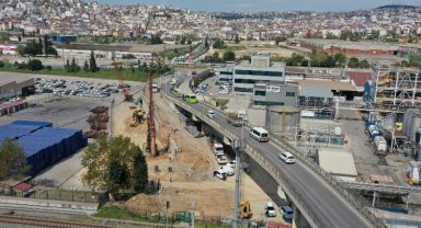 Darıca Osmangazi Köprüsü'nün yükü azalacak