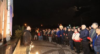 Denizler, Güzelbahçe'de unutulmadı