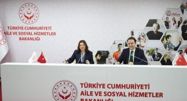 Depremzede ailelere yönelik iş birliği