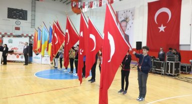 Dilovası'nda 19 Mayıs coşkusu