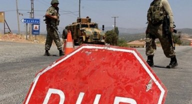 Diyarbakır'da iki yerleşim yerine 15 gün giriş yasak!