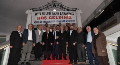 Doğu illeri Kayseri heyetini ağırladı