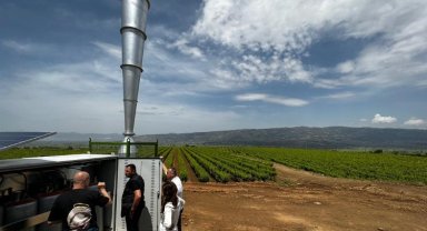 Dolusavarlar çiftçiyi korudu