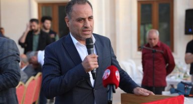 Dr. Muhammed Adak'tan Mardinlilere teşekkür