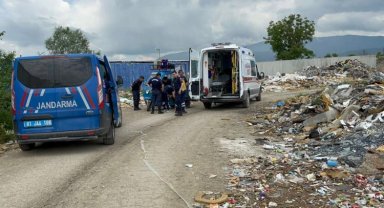 Düzce'de kağıt toplayıcısını vurup, kaçtı!