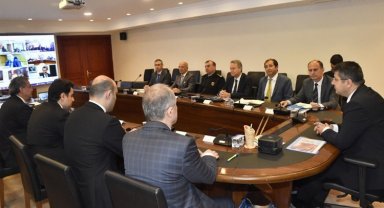 Edirne 'seçim güvenliği' için toplandı