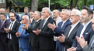 Ekrem Yüce'den 'Sakarya' övgüsü