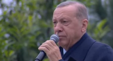 Erdoğan: 2. turu tamamladık