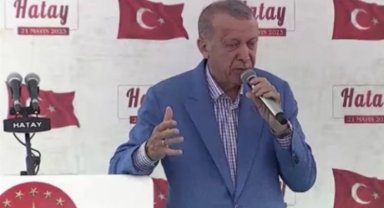 Erdoğan: Yarım kalan işi 28 Mayıs'ta tamamlamamız gerekiyor