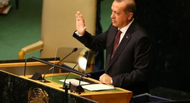 Erdoğan'dan sert tepki! Parmak sallanmasına izin vermeyeceğiz!