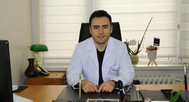 ERÜ hastanelerinden 'MS Günü' açıklaması