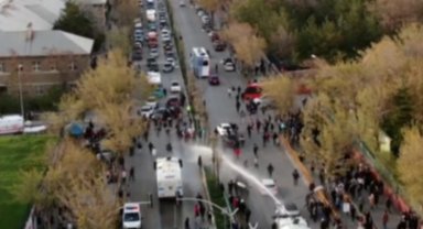 Erzurum'daki olaylara karışmıştı... MSB sözleşmesini feshetti!