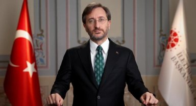 Fahrettin Altun'dan, Türk dünyası paylaşımı