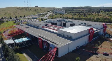 Gaizantep'te bölgenin 'en' büyüğü açıldı