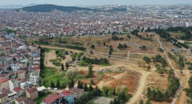 Gebze Engelsiz Yaşam Merkezi'ne ilk kazma