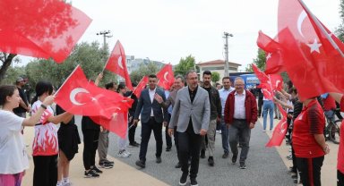 Gençlik ve Spor Bakanı Bergama'da