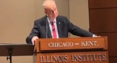 Genelkurmay eski Başkanı Başbuğ Chicago'daydı