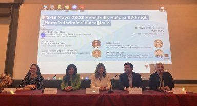 Hemşireler 'bilgi'lendi