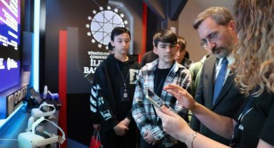 İletişim 'meta'ya adım attı!