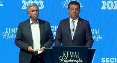 İmamoğlu: AA'ya toplama çıkarmayı öğreteceğiz