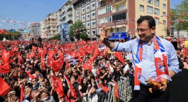 İmamoğlu Silivri'de konuştu: İftiraları yüzlerine çalacağız