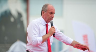 İnce'den gençlere mektup!