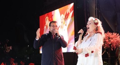 İstanbul'da hıdrellez coşkusu