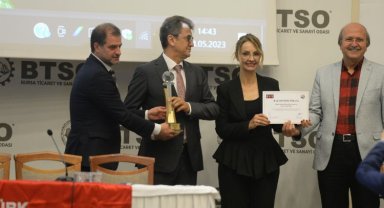 KALBİR'den Mubitek'e inovasyon ödülü