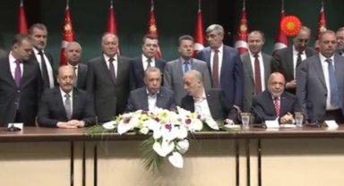 Kamu işçisine yüzde 45 zam