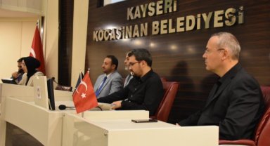 Kayseri Kocasinan işçiyi canlı yayında alacak
