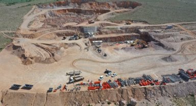 Kayseri Kocasinan'da konkasör tesisi kuruluyor