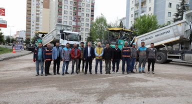 Kayseri Melikgazi'den deprem bölgesine glütensiz destek