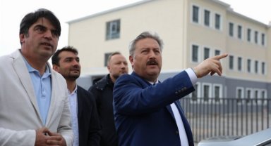 Kayseri Melikgazi'nde çifte okul müjdesi