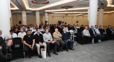 Kayseri OSB'nin Yangın Semineri'ne büyük ilgi