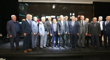 Kayseri protokolü şoförlerle buluştu