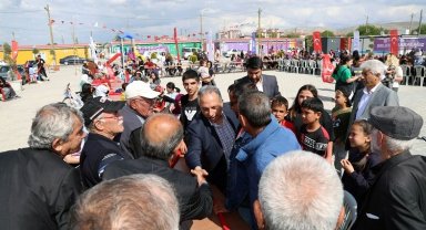 Kayseri Talas Kent Yaşam Alanı'na büyük övgü