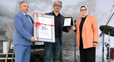 Kayseri Talas'ta 19 Mayıs coşkusu