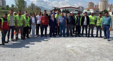 Kayseri'de işler 'yol'unda