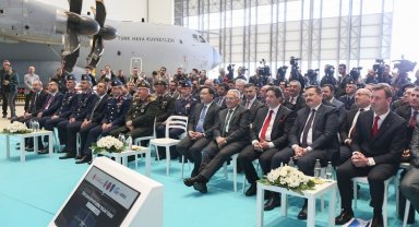 Kayseri'nin 'A400M' gururu